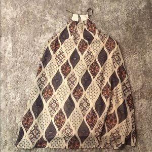 Pretty casual sundress.